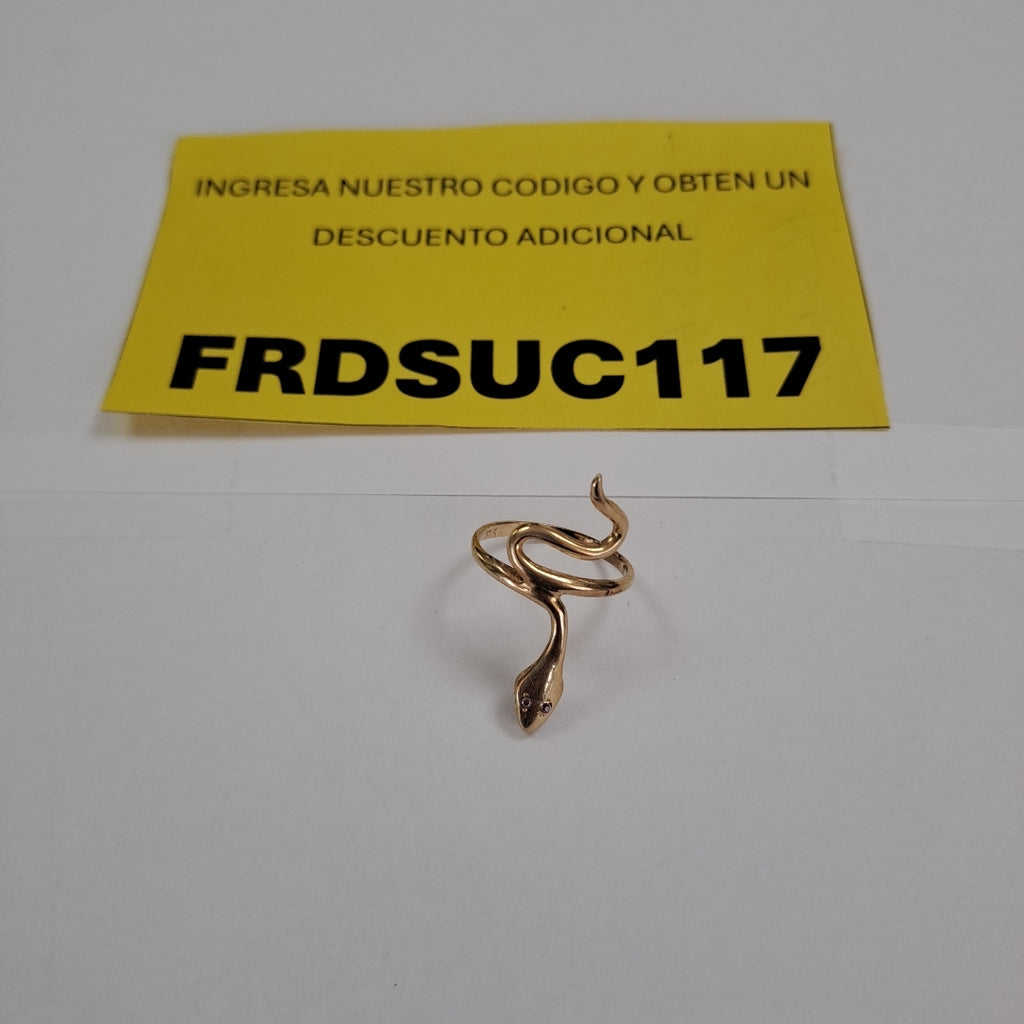 ANILLITO ORO 10 K 2,30 GRMS (SEMINUEVO)