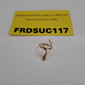 ANILLITO ORO 10 K 2,30 GRMS (SEMINUEVO)