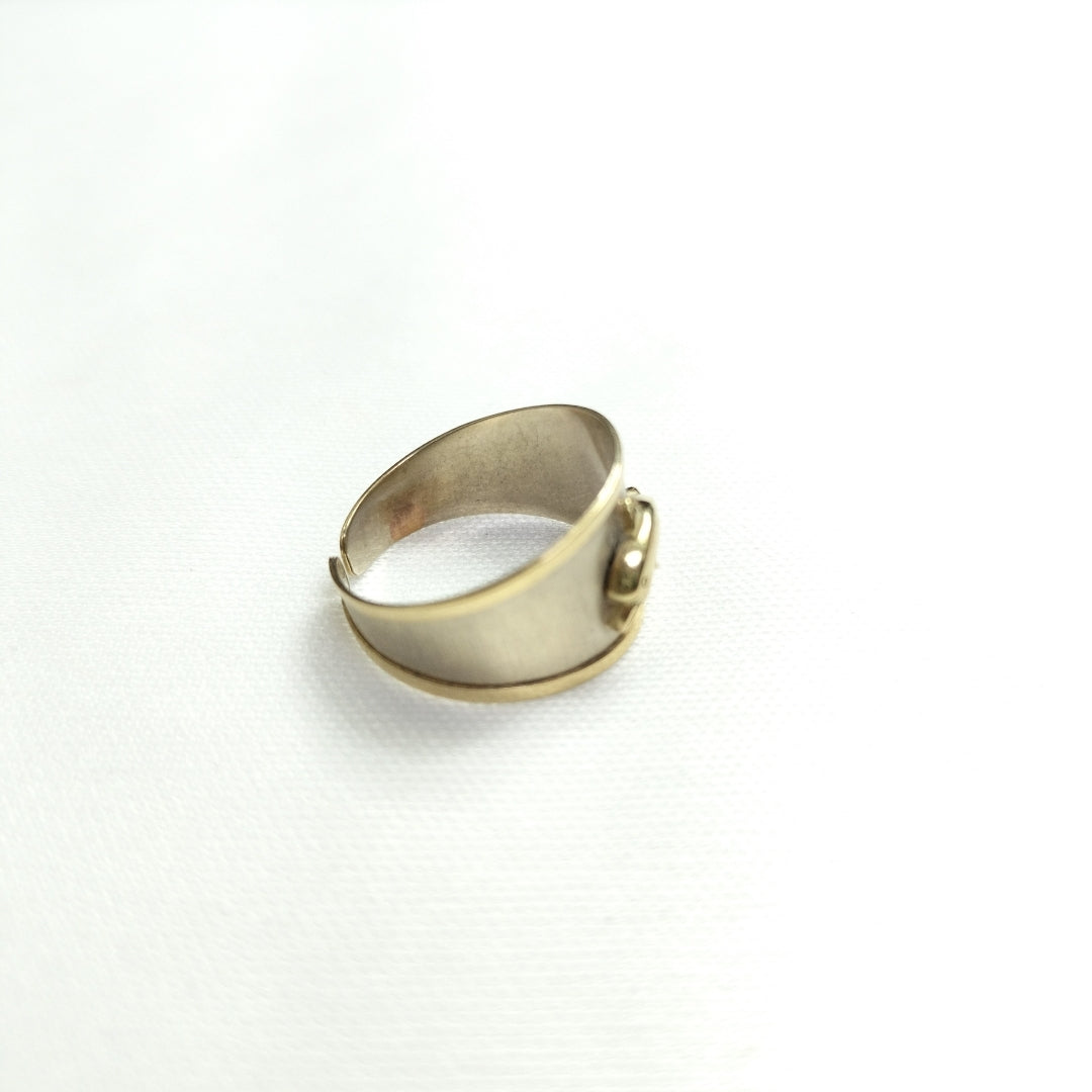 ANILLITO ORO 10 K 1,90 GRMS (SEMINUEVO)