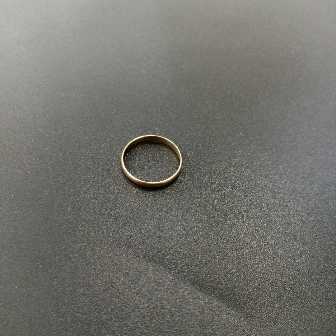 ARGOLLA ORO 10 K 1.1 GRMS (SEMINUEVO)