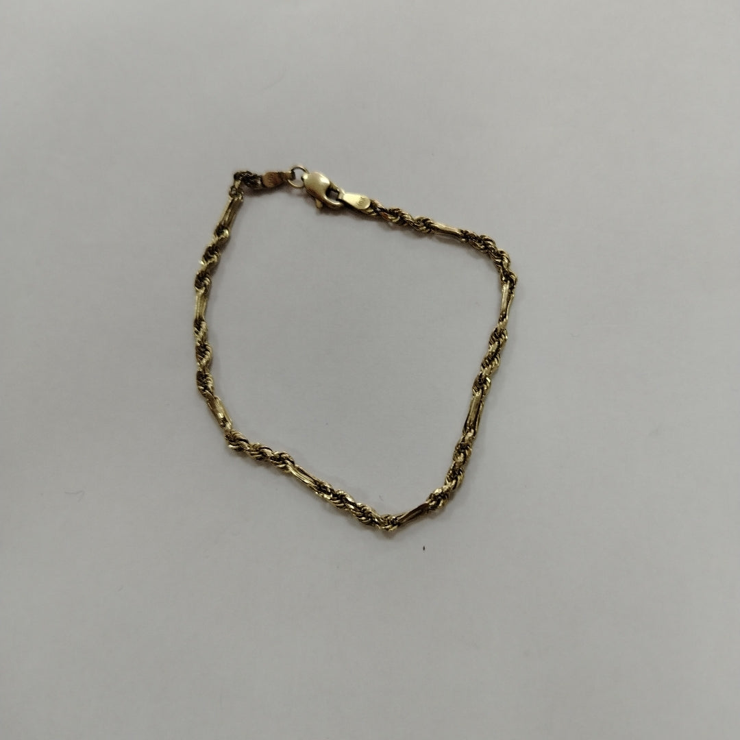 PULSERA ORO 10 K 2,00 GRMS (SEMINUEVO)