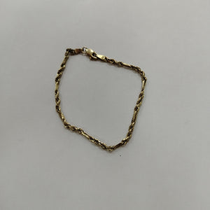 PULSERA ORO 10 K 2,00 GRMS (SEMINUEVO)