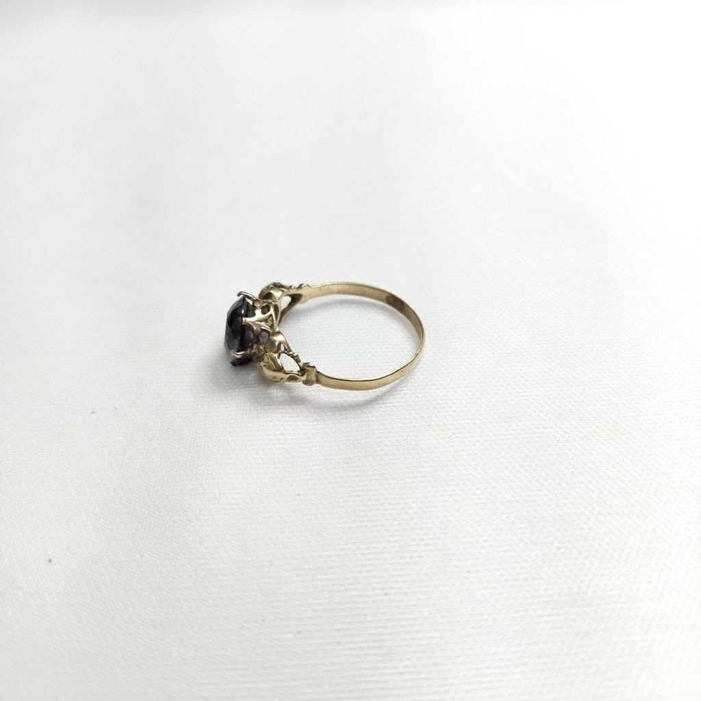 SOLITARIO ORO 8 K 1,70 GRMS (SEMINUEVO)