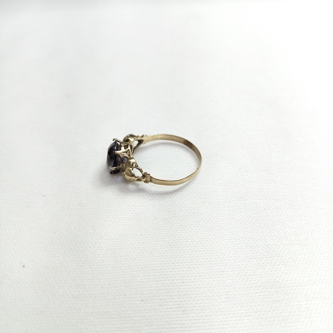 SOLITARIO ORO 8 K 1,70 GRMS (SEMINUEVO)