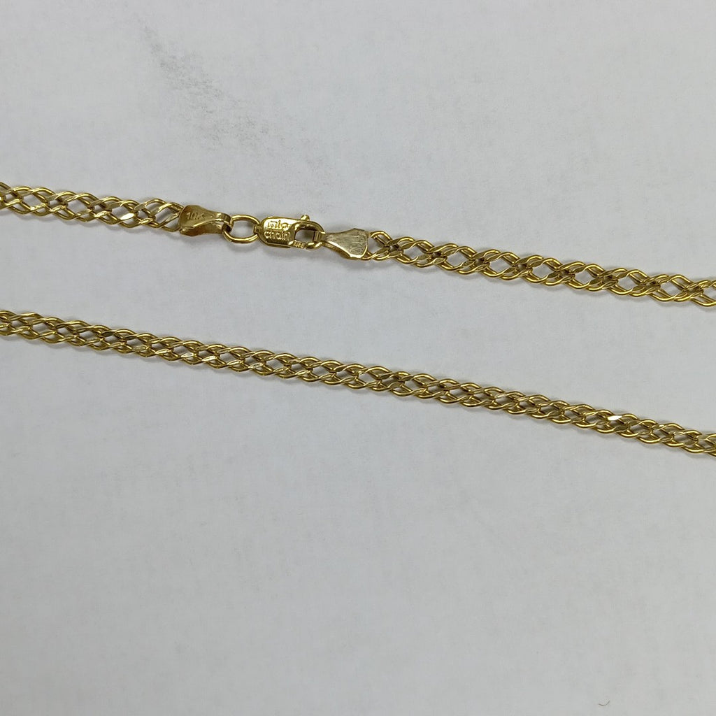 CADENA ORO 10 K 3,10 GRMS (SEMINUEVO)