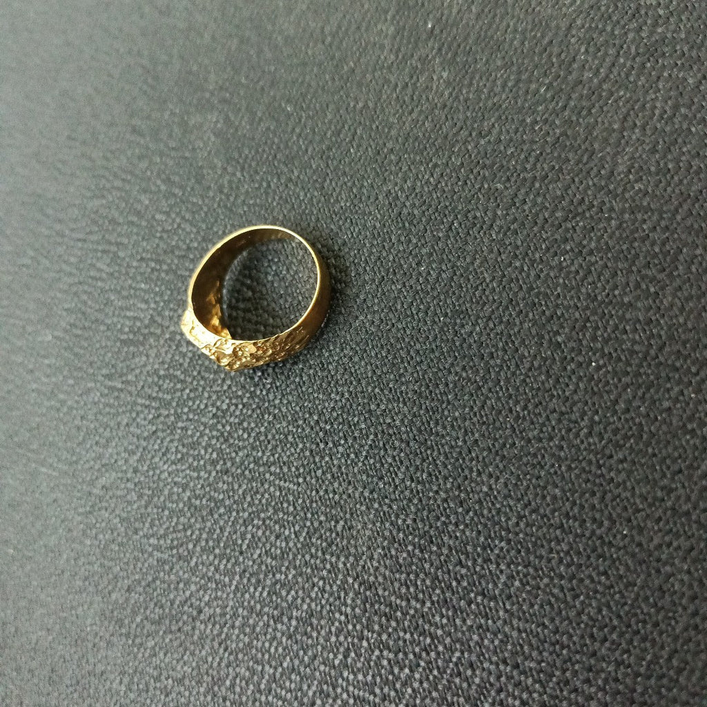 ANILLITO ORO 10 K 3,00 GRMS (SEMINUEVO)
