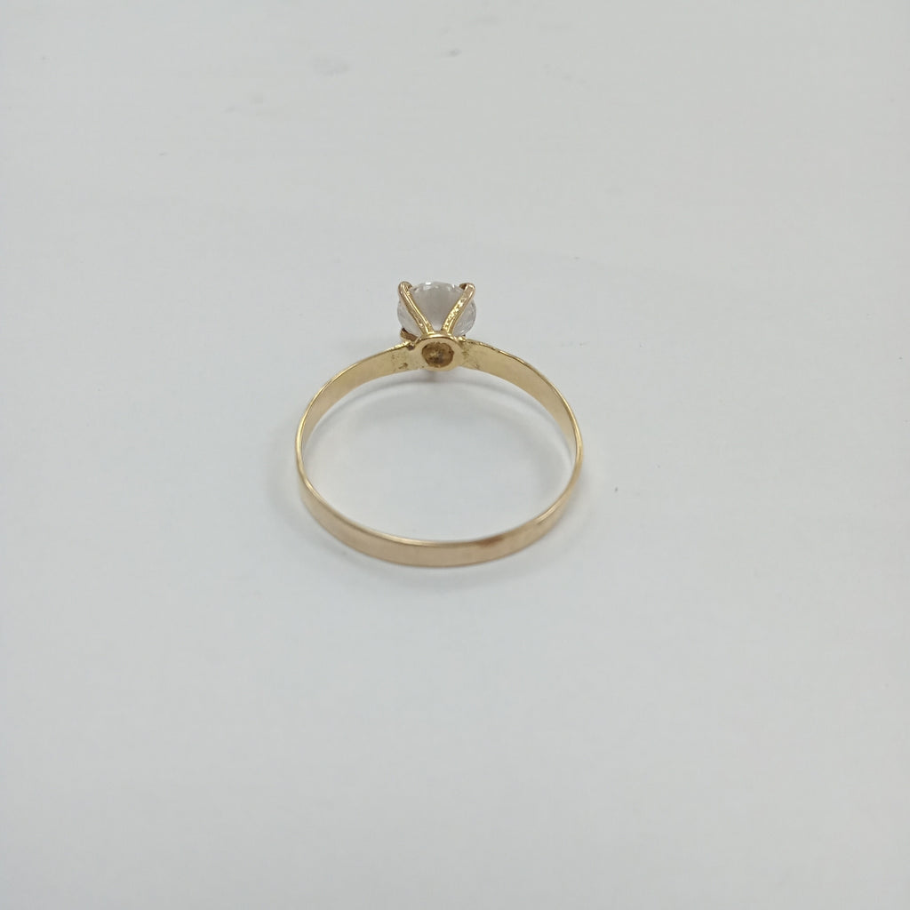 ANILLITO ORO 8 K 1.8 GRMS (SEMINUEVO)