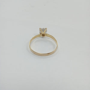 ANILLITO ORO 8 K 1.8 GRMS (SEMINUEVO)