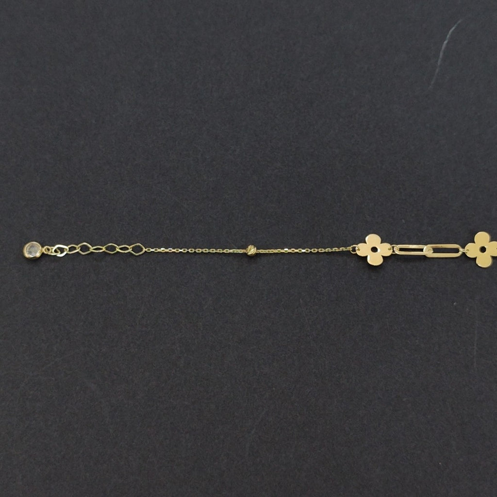 PULSERA ORO 10 K 1.1 GRMS (SEMINUEVO)