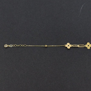 PULSERA ORO 10 K 1.1 GRMS (SEMINUEVO)