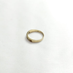 ANILLITO ORO 14 K 1,60 GRMS (SEMINUEVO)