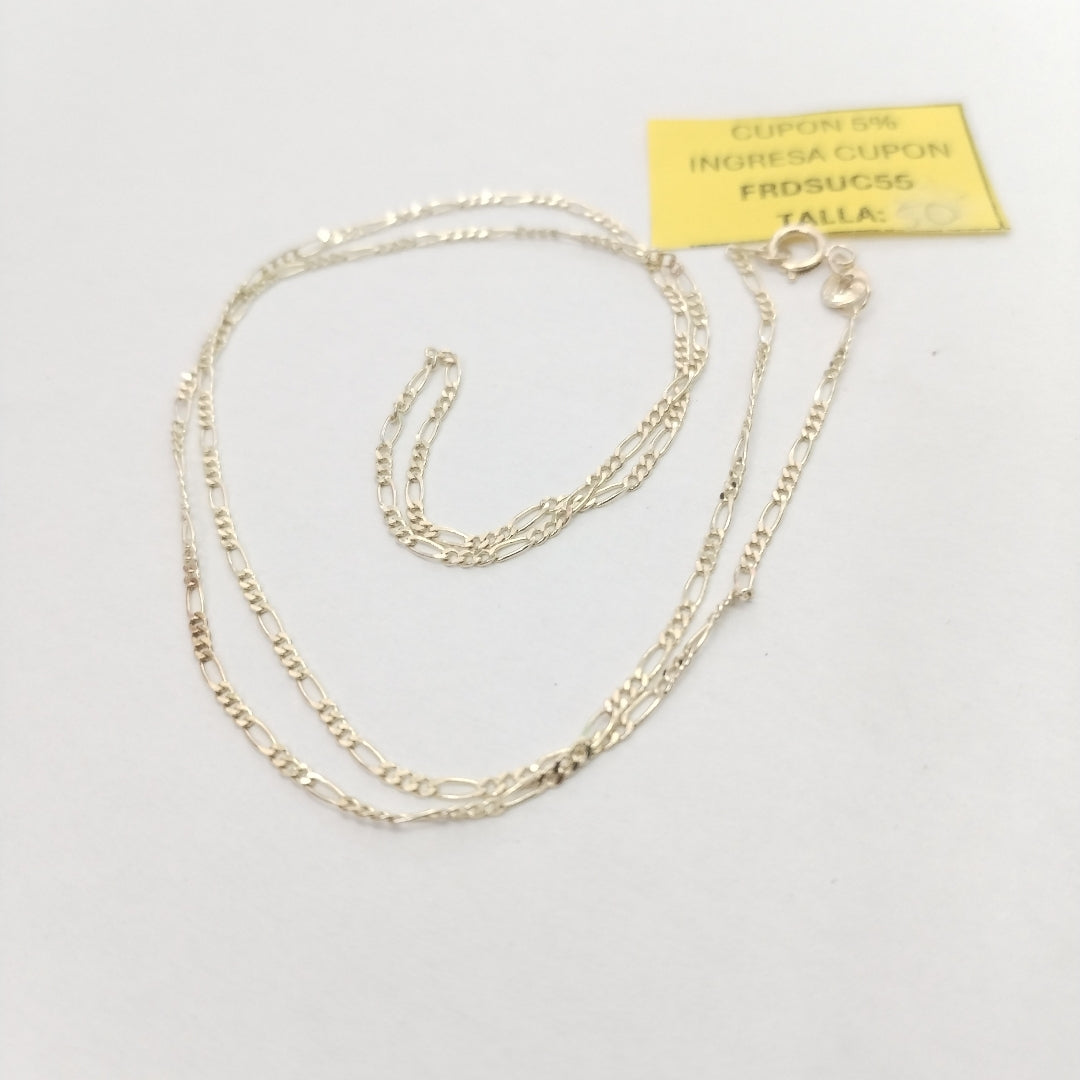 CADENA ORO 10 K 2.2 GRMS (SEMINUEVO)