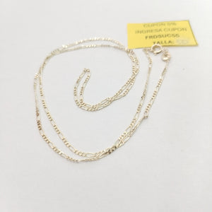 CADENA ORO 10 K 2.2 GRMS (SEMINUEVO)