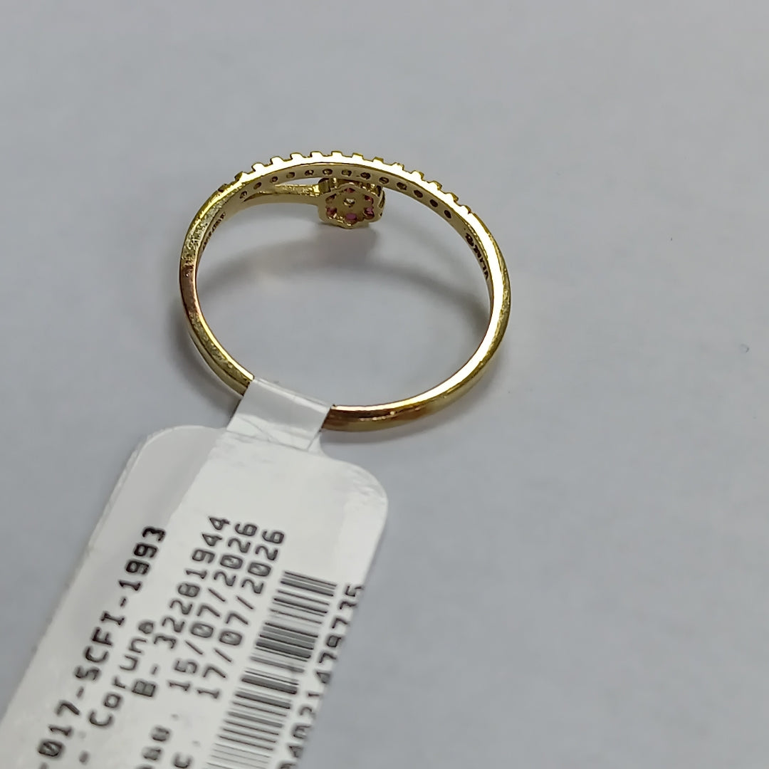 ANILLITO ORO 14 K 1,30 GRMS (SEMINUEVO)