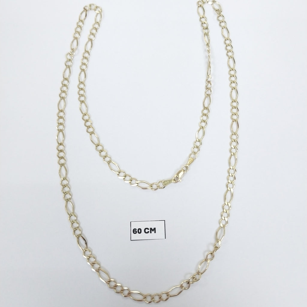 CADENA ORO 10 K 8.5 GRMS (SEMINUEVO)