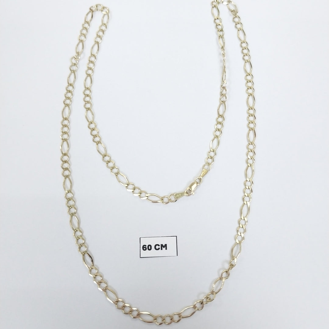 CADENA ORO 10 K 8.5 GRMS (SEMINUEVO)