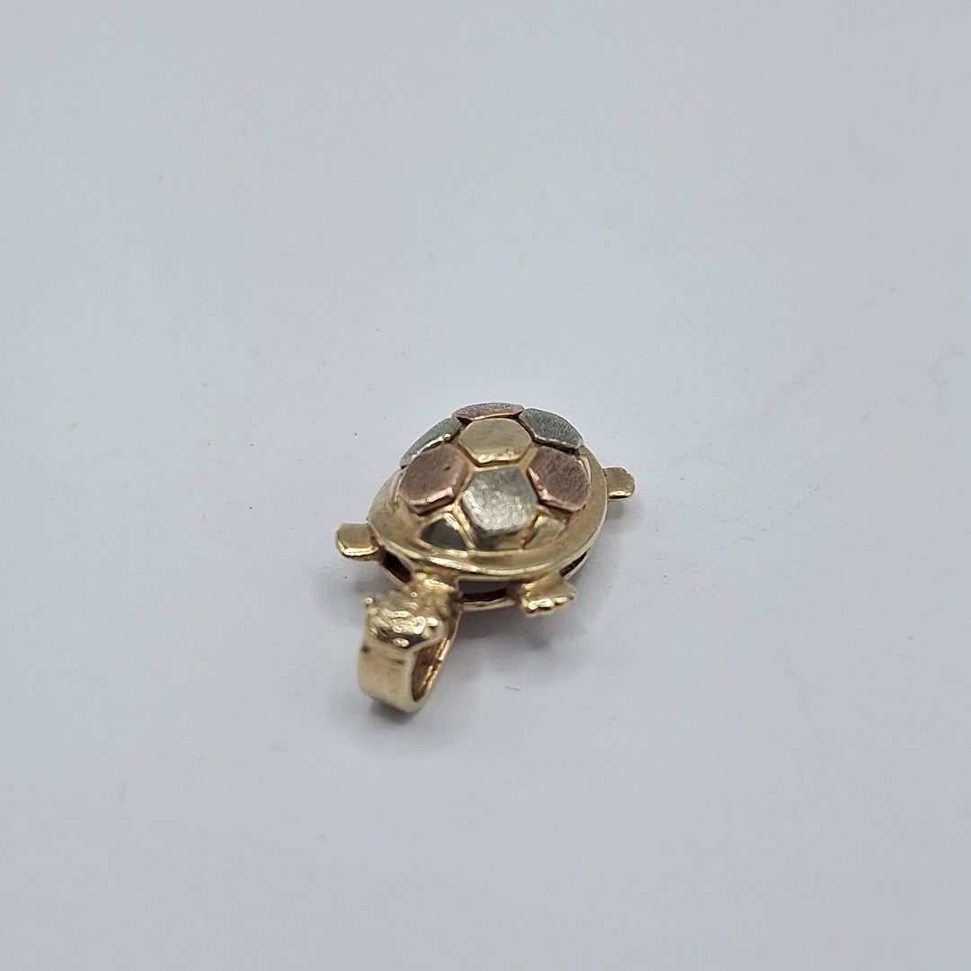 DIJE ORO 10 K 3 GRMS (SEMINUEVO)