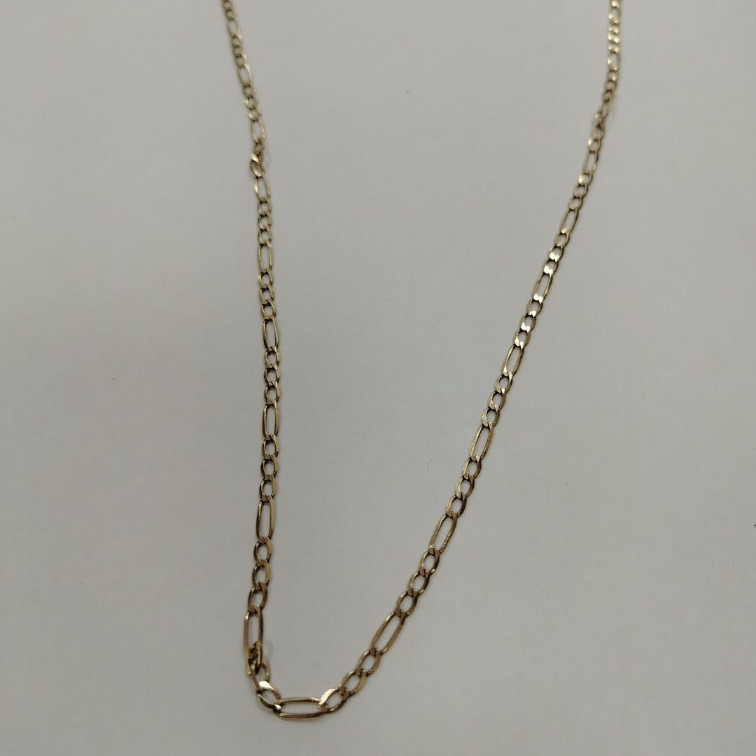 CADENA ORO 14 K 4.8 GRMS (SEMINUEVO)