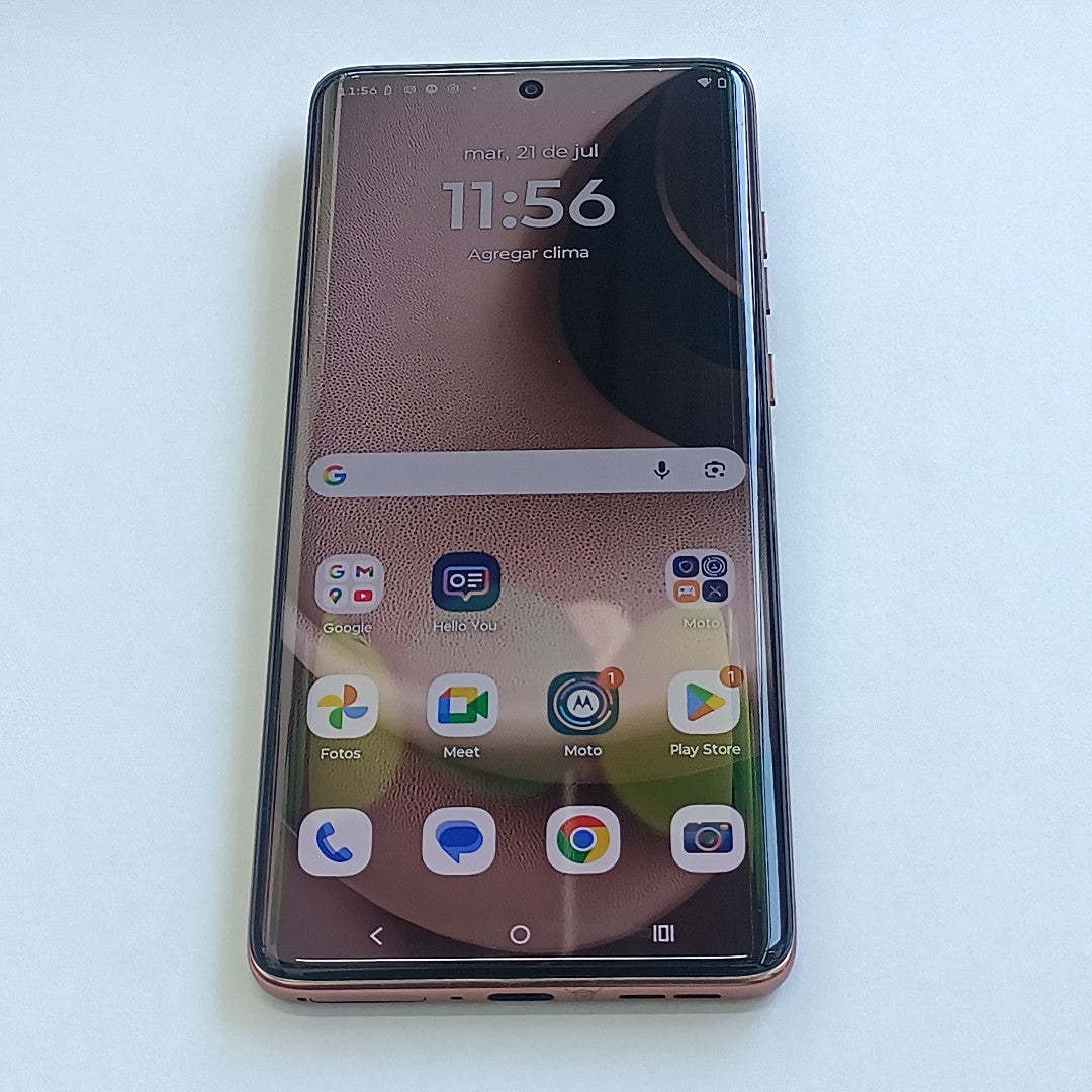 CELULAR MOTOROLA EDGE 60 FUSION XT2503-1 (2025) 256 GB 8 GB RAM (SEMINUEVO)