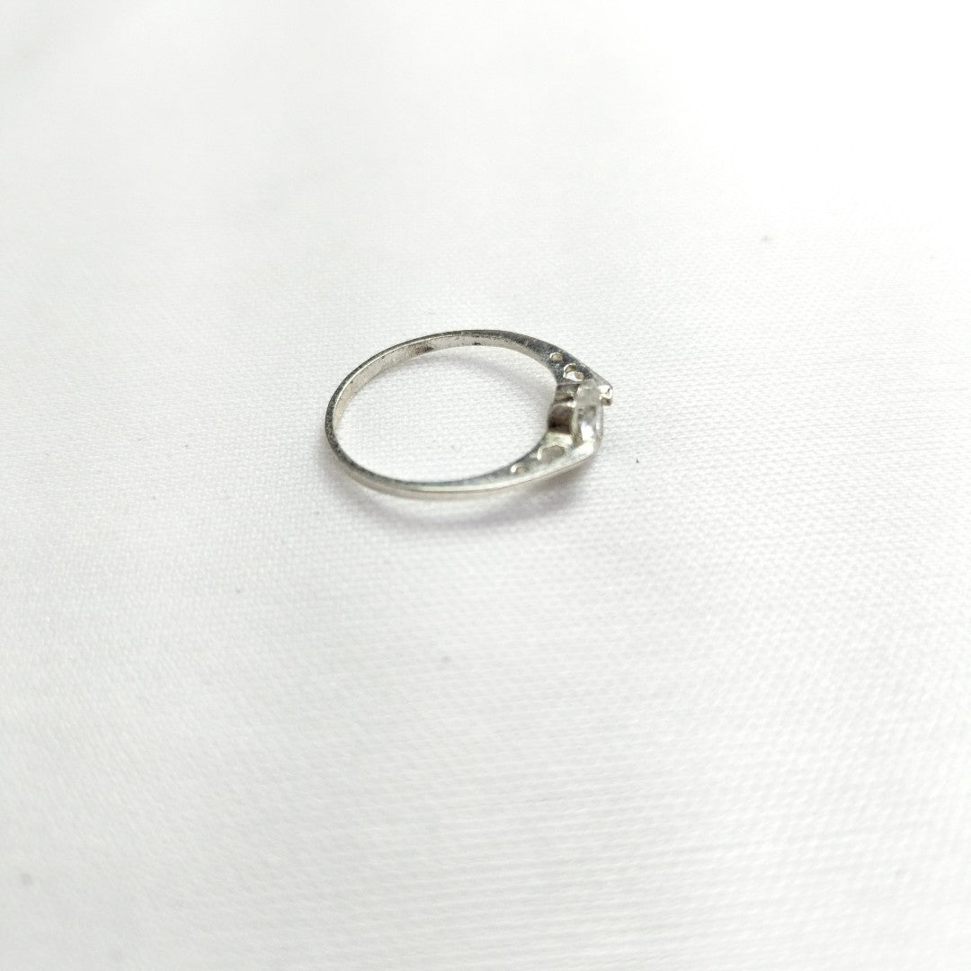 SOLITARIO PLATA 0,80 GRMS (SEMINUEVO)