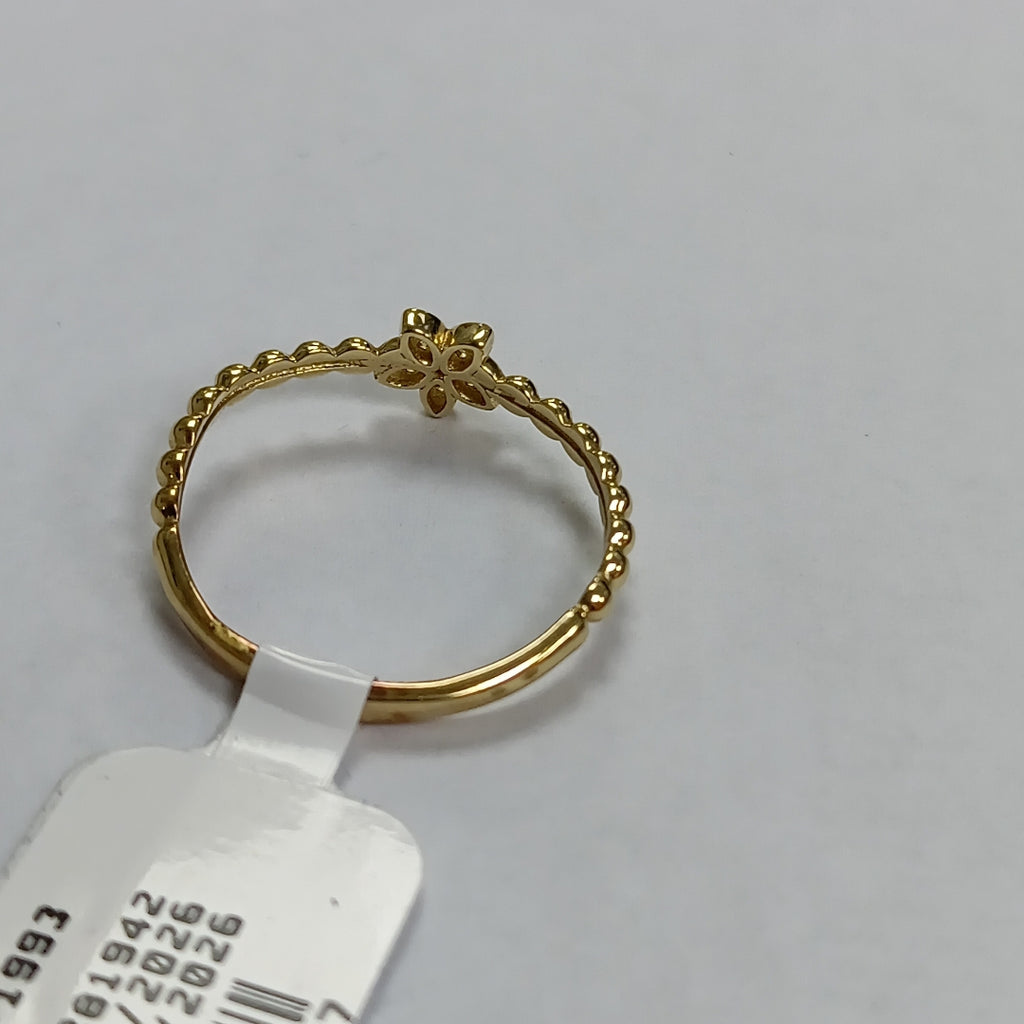 ANILLITO ORO 14 K 1,60 GRMS (SEMINUEVO)