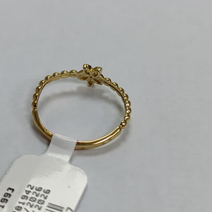 ANILLITO ORO 14 K 1,60 GRMS (SEMINUEVO)