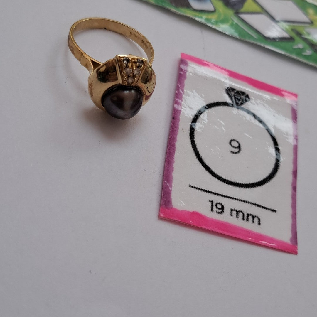 ANILLITO ORO 14 K 4.9 GRMS (SEMINUEVO)