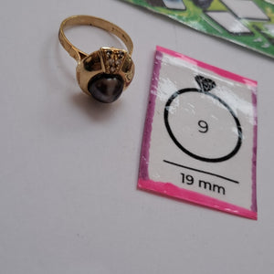 ANILLITO ORO 14 K 4.9 GRMS (SEMINUEVO)