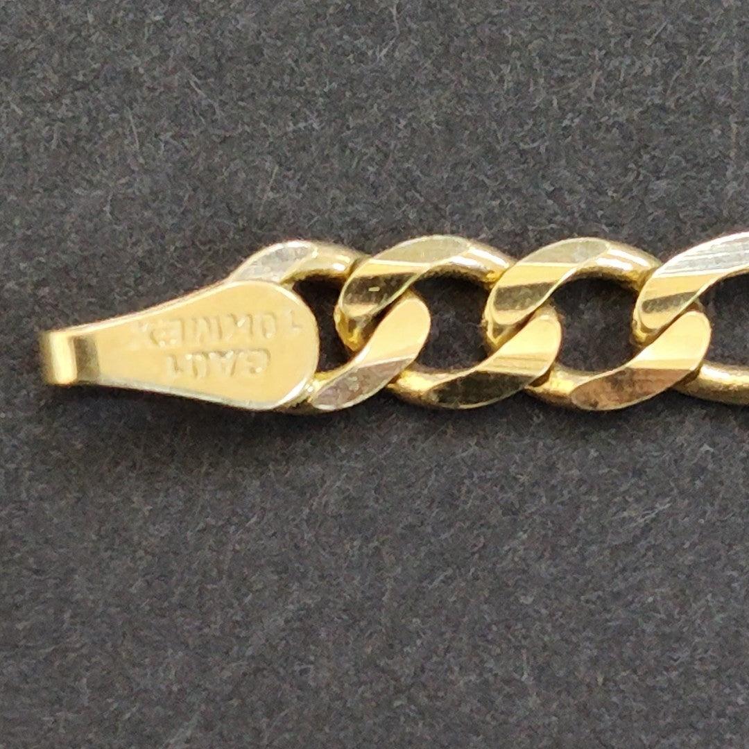 PULSERA ORO 10 K 5.1 GRMS (SEMINUEVO)
