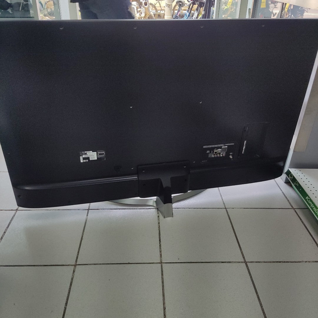 PANTALLA LG 60UJ6580 (2018) 60" LED 4K (SEMINUEVO)