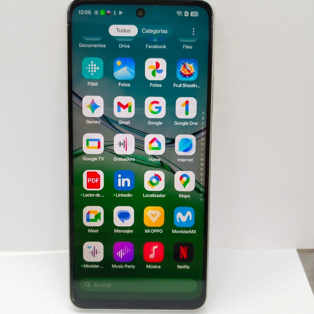 CELULAR OPPO A5 PRO CPH2711 (2025) 256 GB 8 GB RAM (SEMINUEVO)