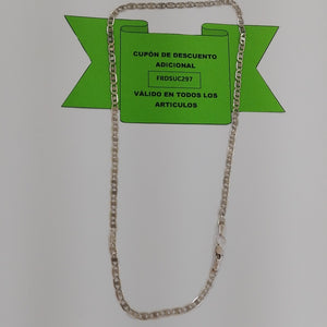 CADENA PLATA 4.7 GRMS (SEMINUEVO)
