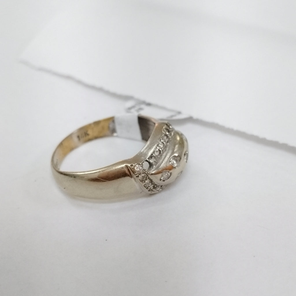 ANILLITO ORO 10 K 3,20 GRMS (SEMINUEVO)