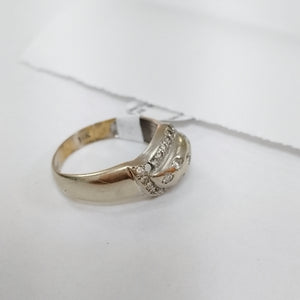 ANILLITO ORO 10 K 3,20 GRMS (SEMINUEVO)