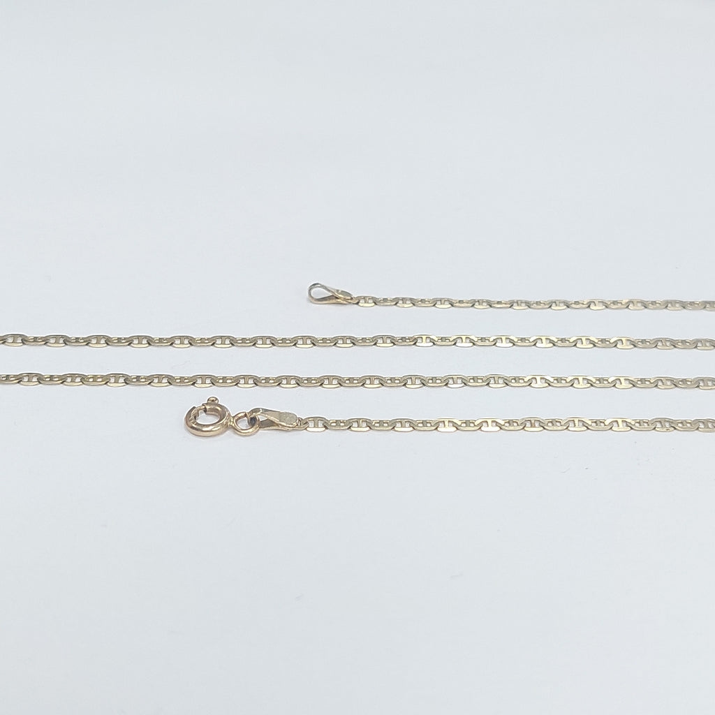 CADENA ORO 14 K 3,20 GRMS (SEMINUEVO)