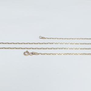 CADENA ORO 14 K 3,20 GRMS (SEMINUEVO)