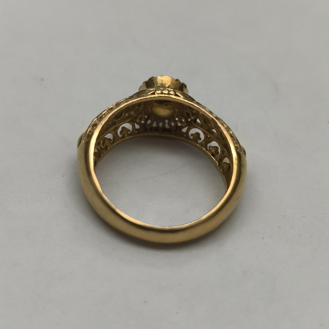 ANILLITO ORO 16K 5.1 GRMS (SEMINUEVO)