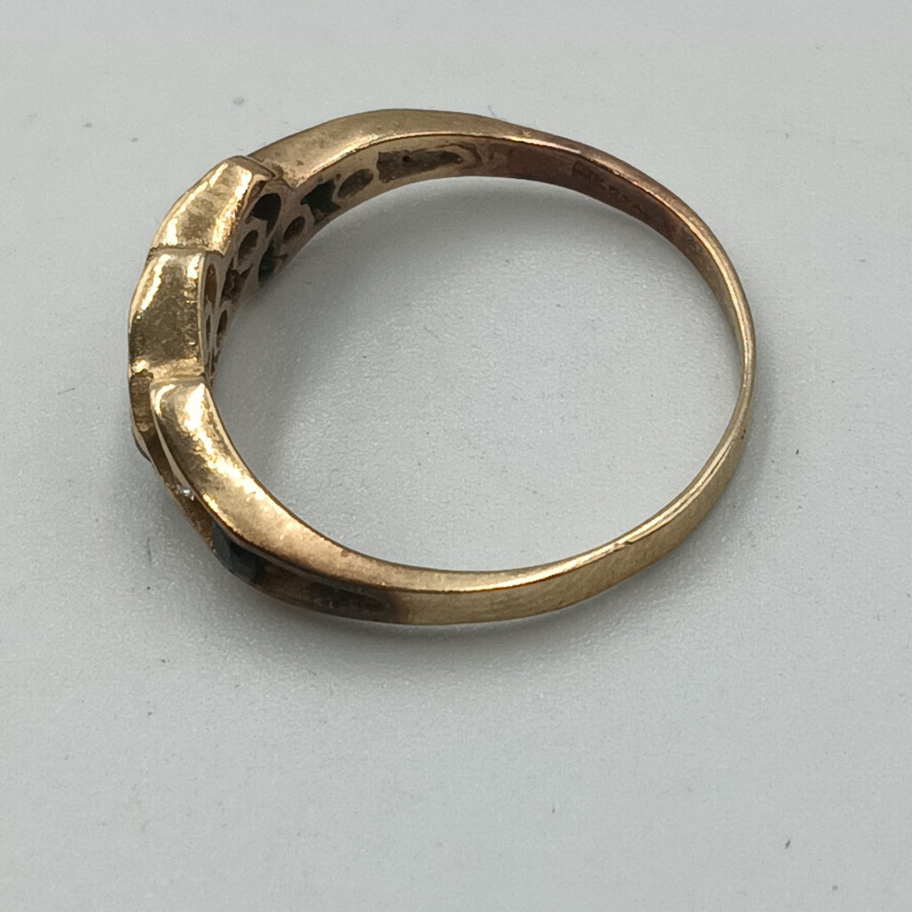 ANILLITO ORO 8 K 1,80 GRMS (SEMINUEVO)