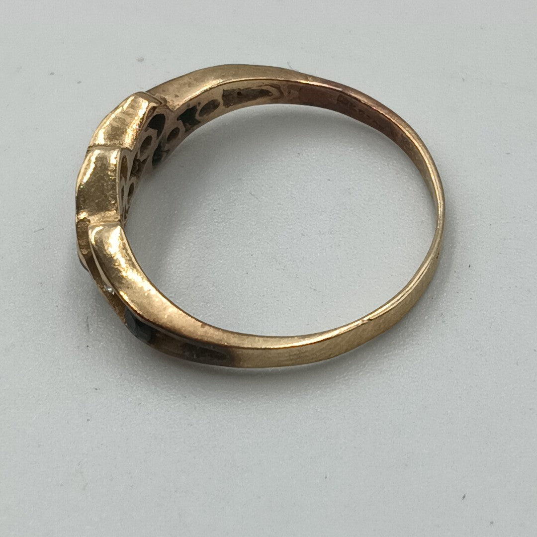 ANILLITO ORO 8 K 1,80 GRMS (SEMINUEVO)