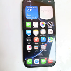 CELULAR APPLE IPHONE 16 PRO A3292 (2024) 256 GB 8 GB RAM (SEMINUEVO)