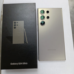 CELULAR SAMSUNG GALAXY S24 ULTRA SM-S928B (2024) 512 GB 12 GB RAM (SEMINUEVO)