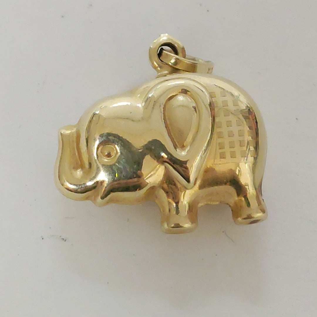 DIJE ORO 14 K 2.3 GRMS (SEMINUEVO)