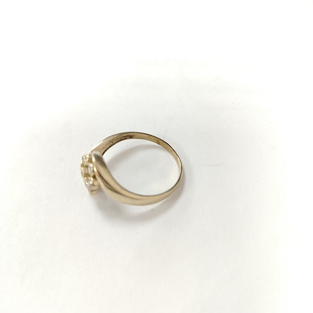 ANILLITO ORO 10 K 2 GRMS (SEMINUEVO)