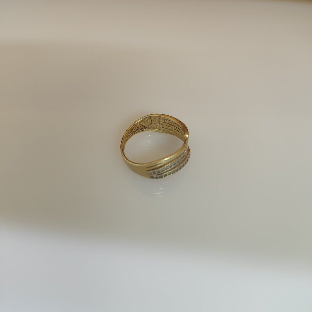 ANILLITO ORO 14 K 2,30 GRMS (SEMINUEVO)