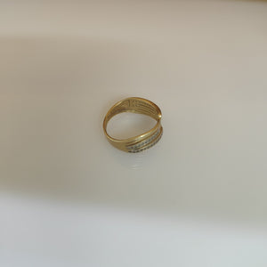 ANILLITO ORO 14 K 2,30 GRMS (SEMINUEVO)
