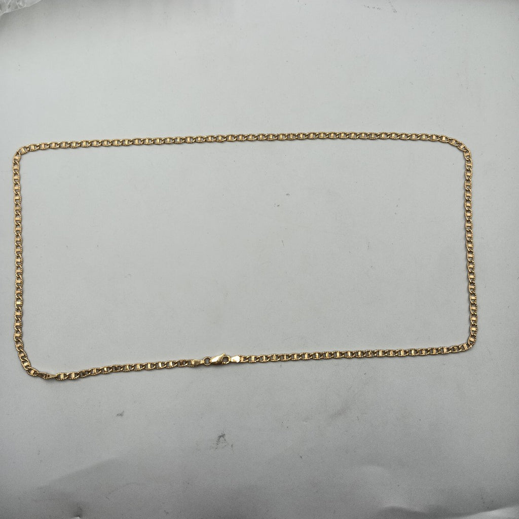 CADENA ORO 14 K 11,90 GRMS (SEMINUEVO)
