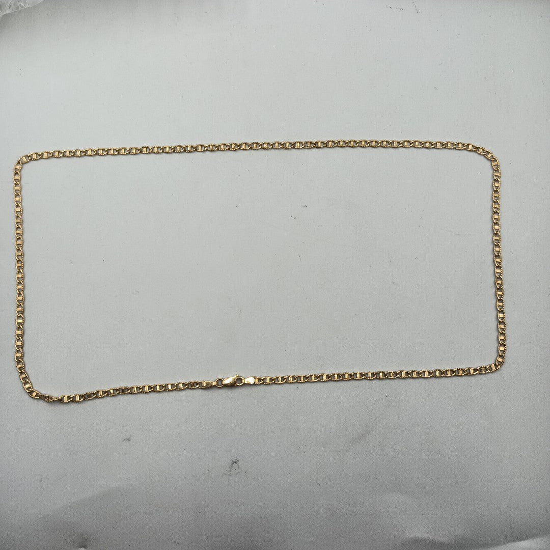 CADENA ORO 14 K 11,90 GRMS (SEMINUEVO)