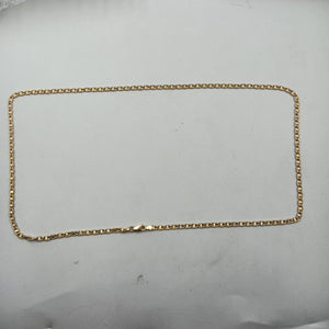 CADENA ORO 14 K 11,90 GRMS (SEMINUEVO)