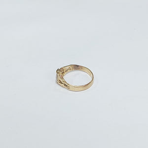 ANILLITO ORO 14 K 1,50 GRMS (SEMINUEVO)