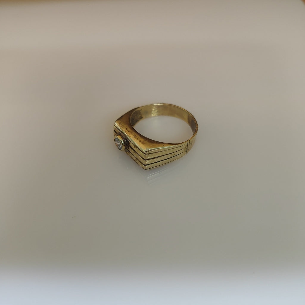 ANILLITO ORO 14 K 5.2 GRMS (SEMINUEVO)